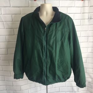 Basic Green Jacket